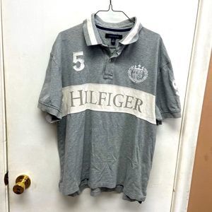 Tommy Hilfiger Mens Polo/Golf Shirt size XL Soell Out